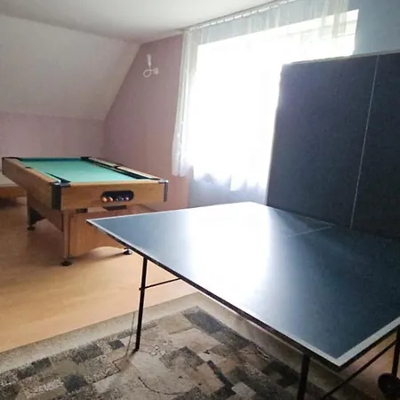 Vakantiehuis Dom W Zbychowie *