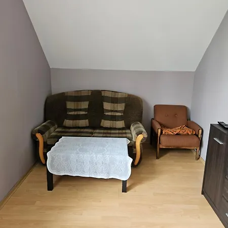 Vakantiehuis Dom W Zbychowie Gniewowo