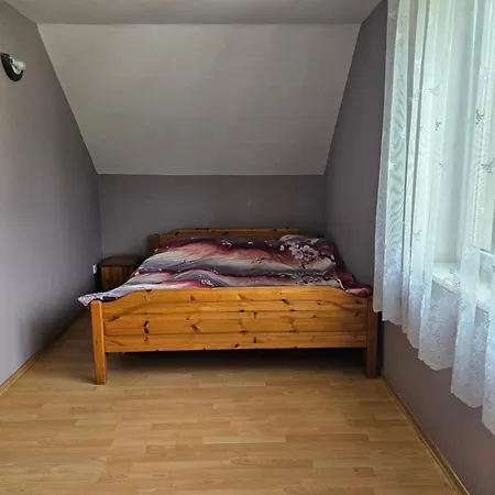 Dom W Zbychowie Vakantiehuis