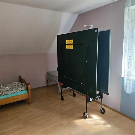 Vakantiehuis Dom W Zbychowie *