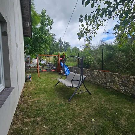Vakantiehuis Dom W Zbychowie Gniewowo