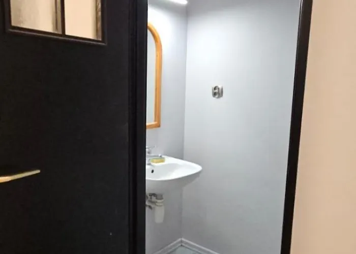 Vakantiehuis Dom W Zbychowie *