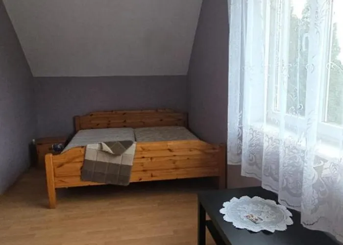 Dom W Zbychowie Vakantiehuis