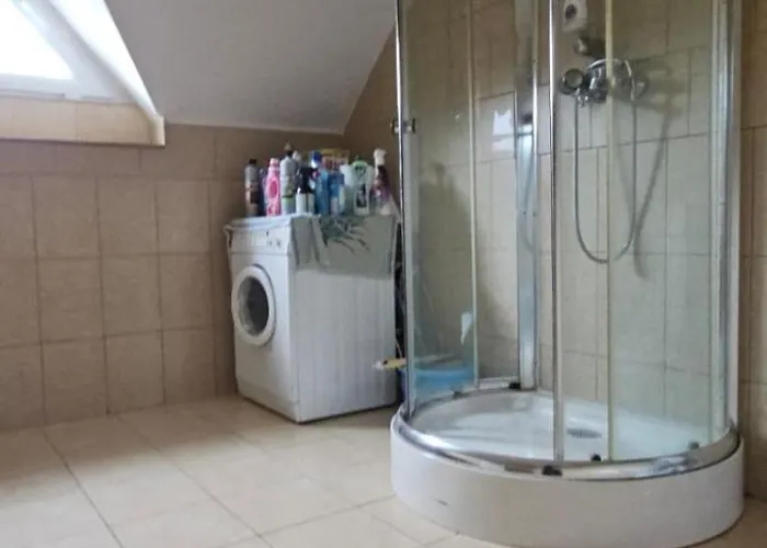 בית נופש Dom W Zbychowie