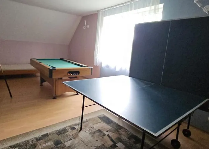 Vakantiehuis Dom W Zbychowie *