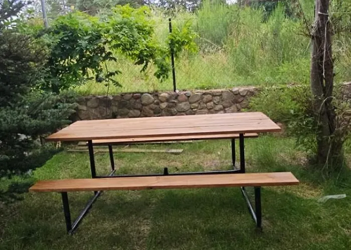 Vakantiehuis Dom W Zbychowie